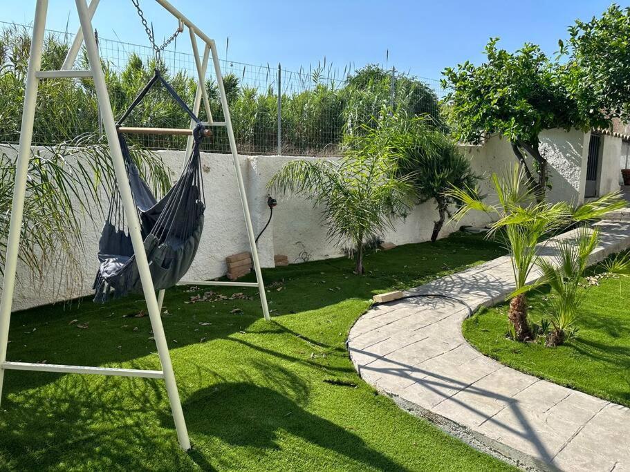 Lamarticata-Likeshome Garden Triscina Εξωτερικό φωτογραφία