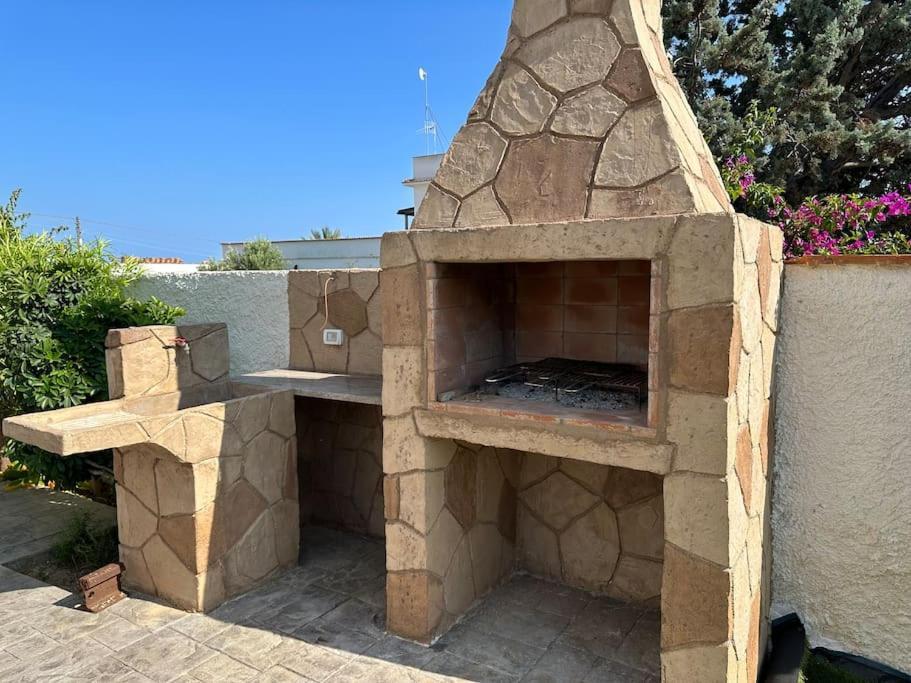 Lamarticata-Likeshome Garden Triscina Εξωτερικό φωτογραφία