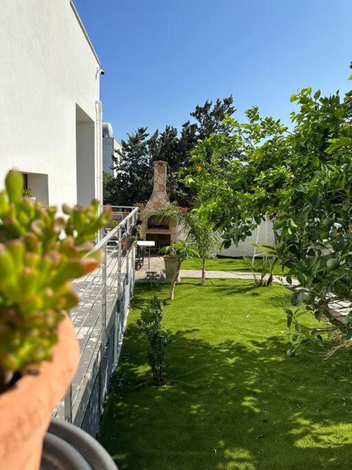 Lamarticata-Likeshome Garden Triscina Εξωτερικό φωτογραφία