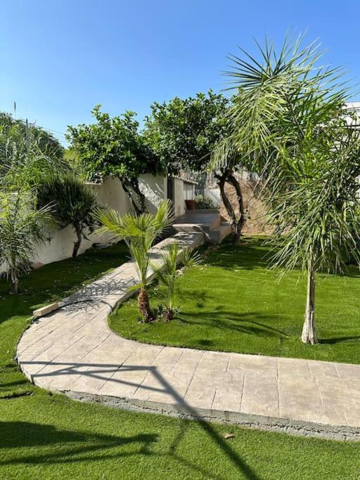 Lamarticata-Likeshome Garden Triscina Εξωτερικό φωτογραφία